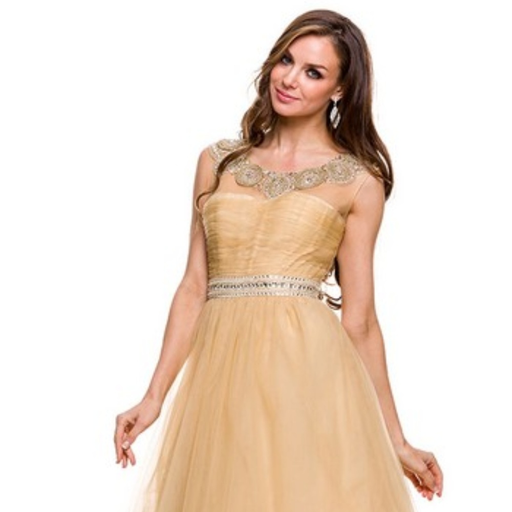 Flirty Fun Tulle Dress